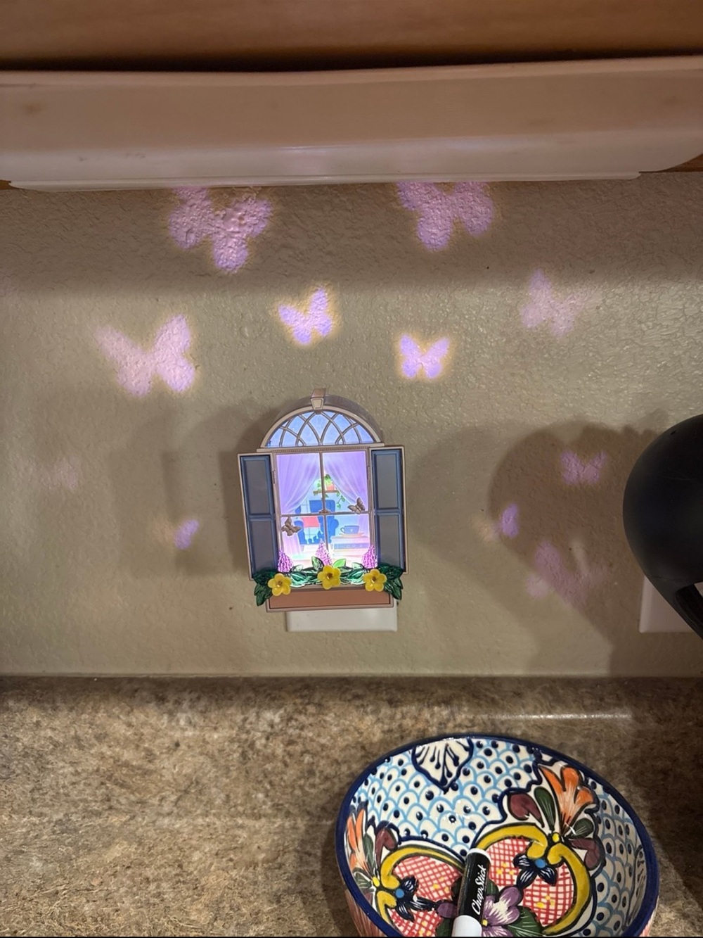 Bath and Body Works Butterfly Wallflower